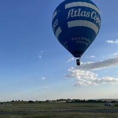 unverortetes Flugbild